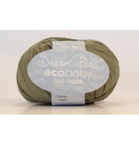 Debbie Bliss Eco Baby and Eco Baby Prints